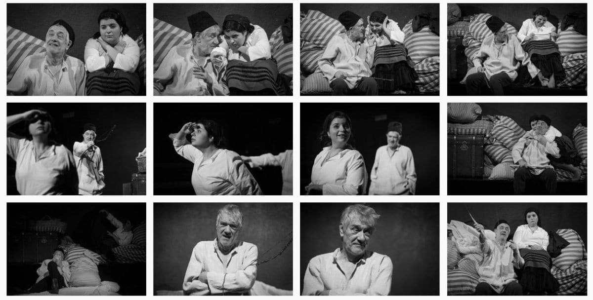 Moș Nichifor - Teatru Act