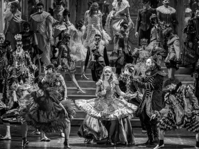 Fantoma de la Operă - Andrew Lloyd Webber (Opera Națională București) Phantom Opera National Opera Bucharest